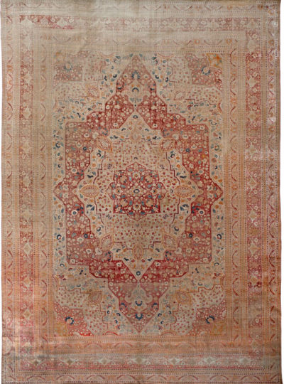 Tabriz Silk 11172